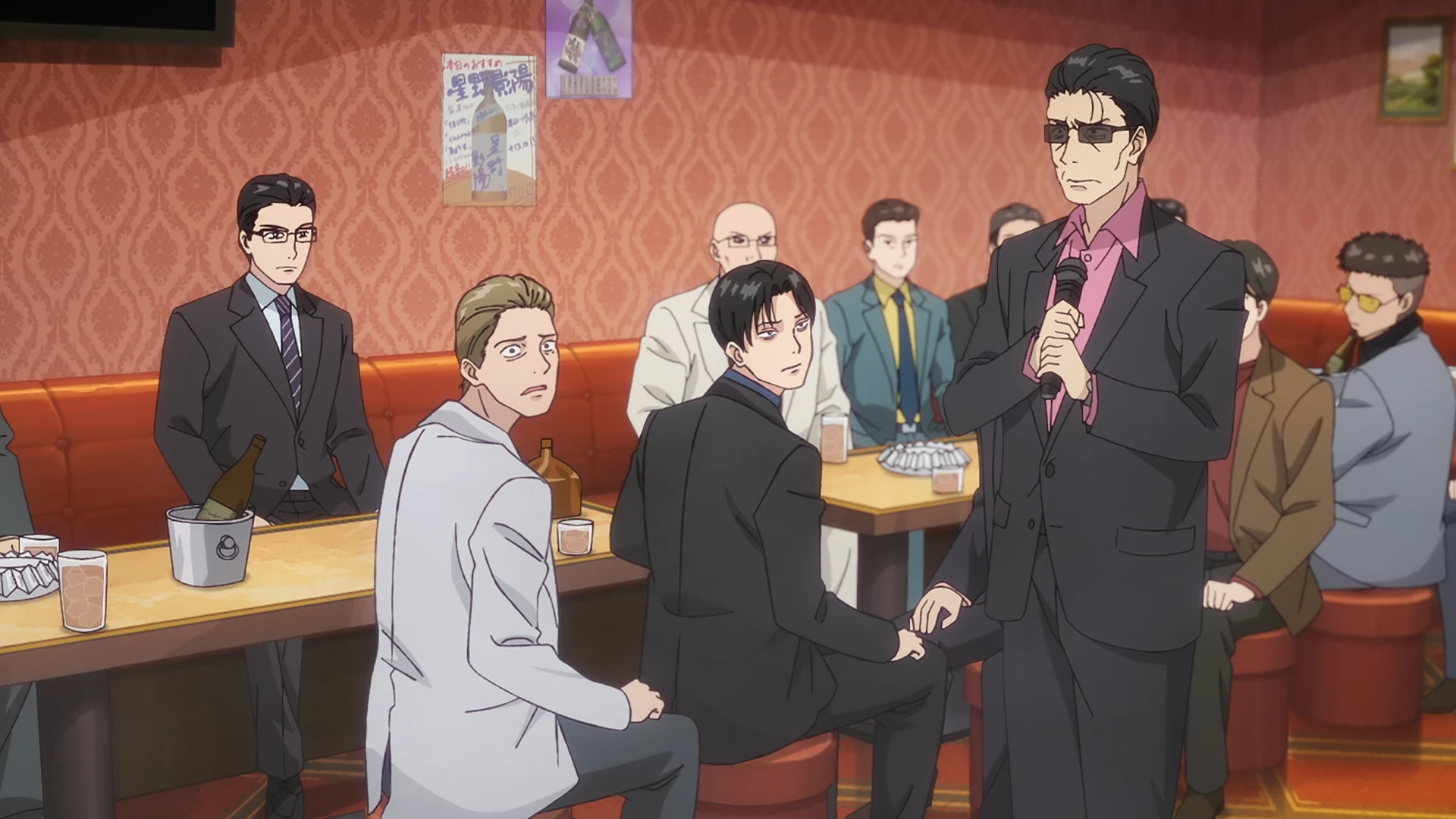 去唱卡拉OK吧！ 第4话