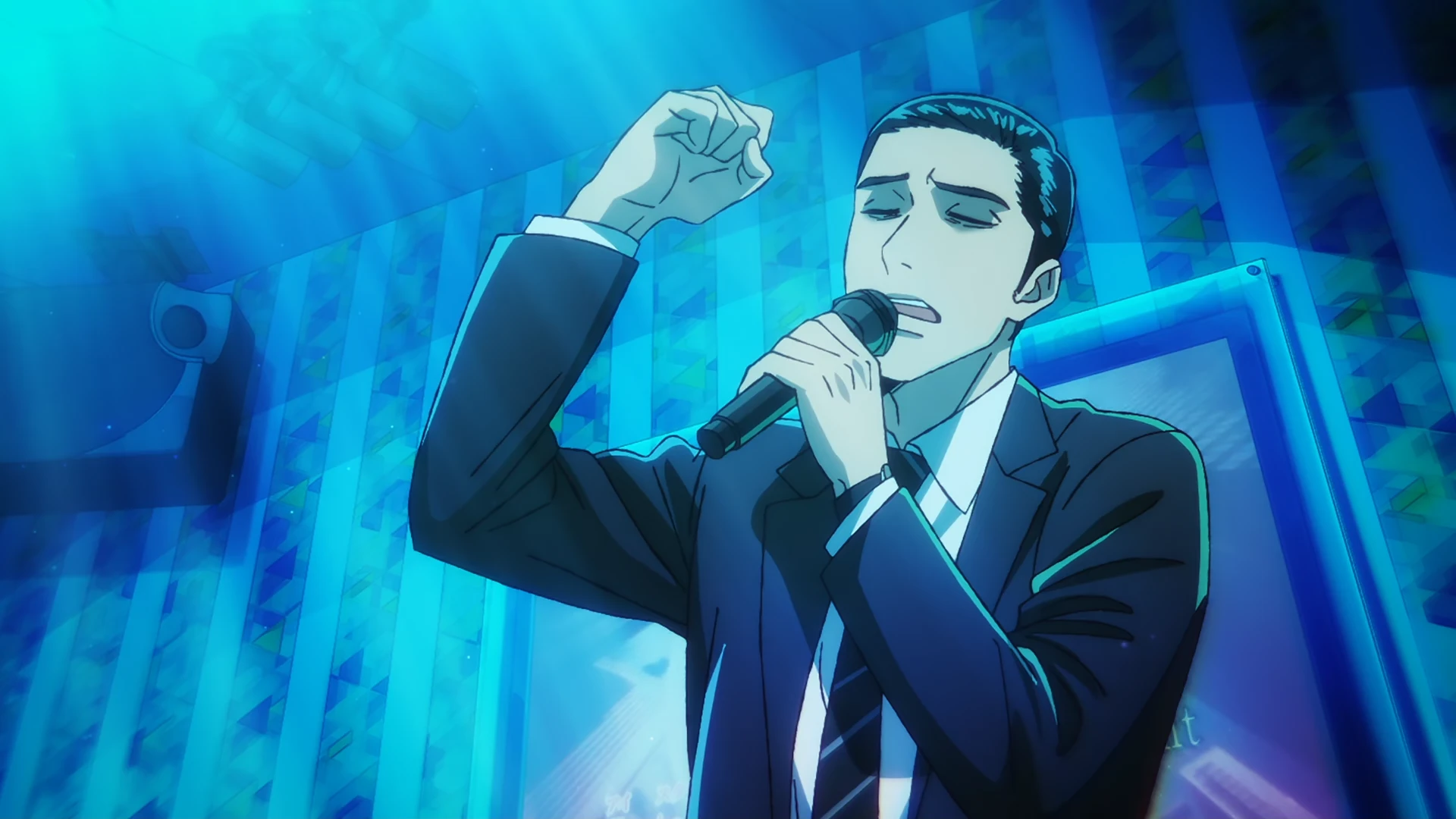 去唱卡拉OK吧！ 第1话