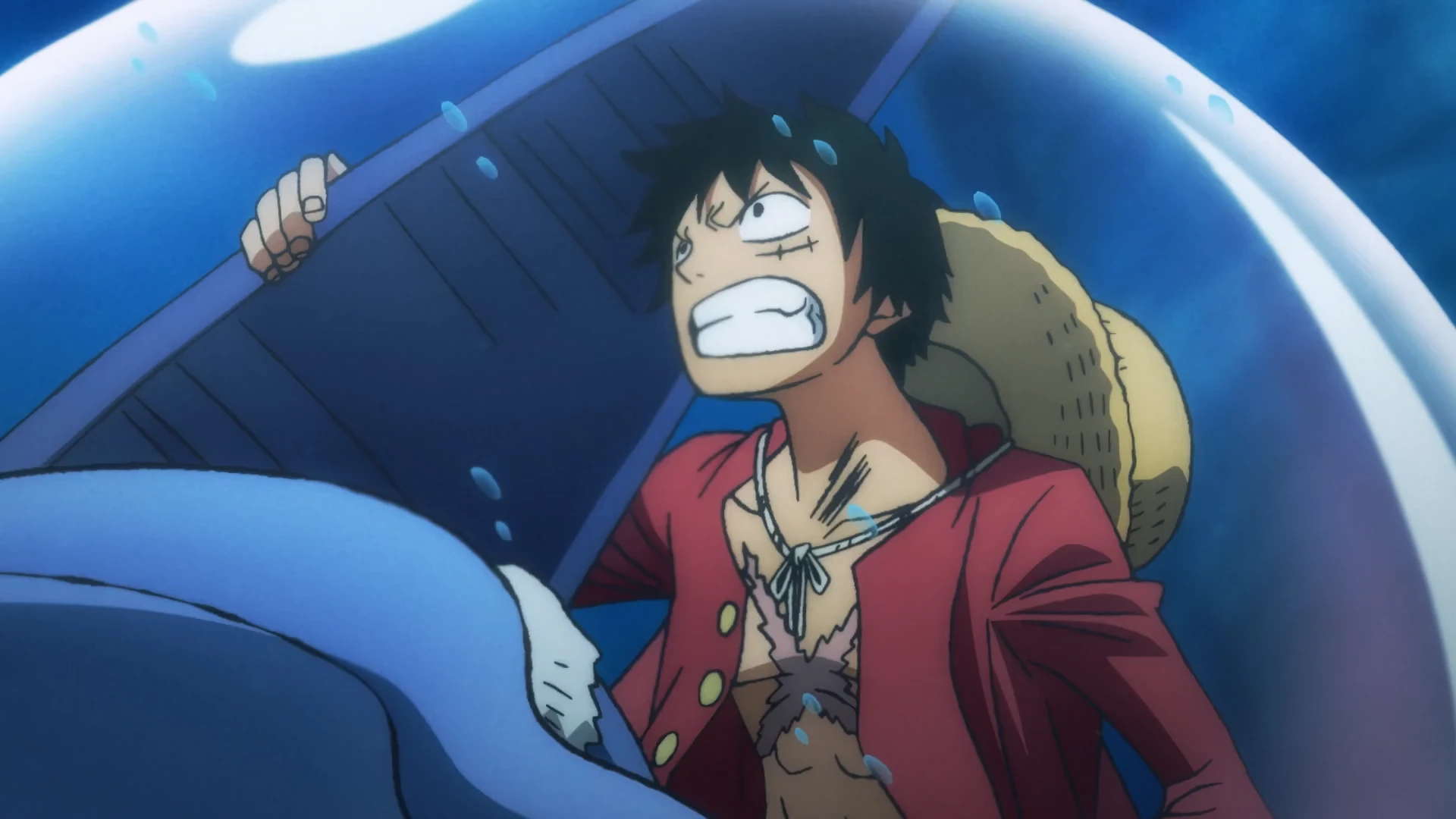 海贼王 鱼人岛篇特别编辑版 第18话