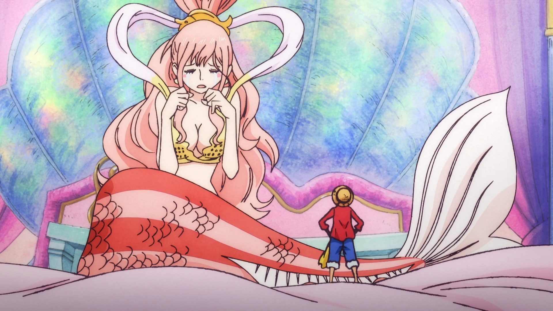 海贼王 鱼人岛篇特别编辑版 第9话