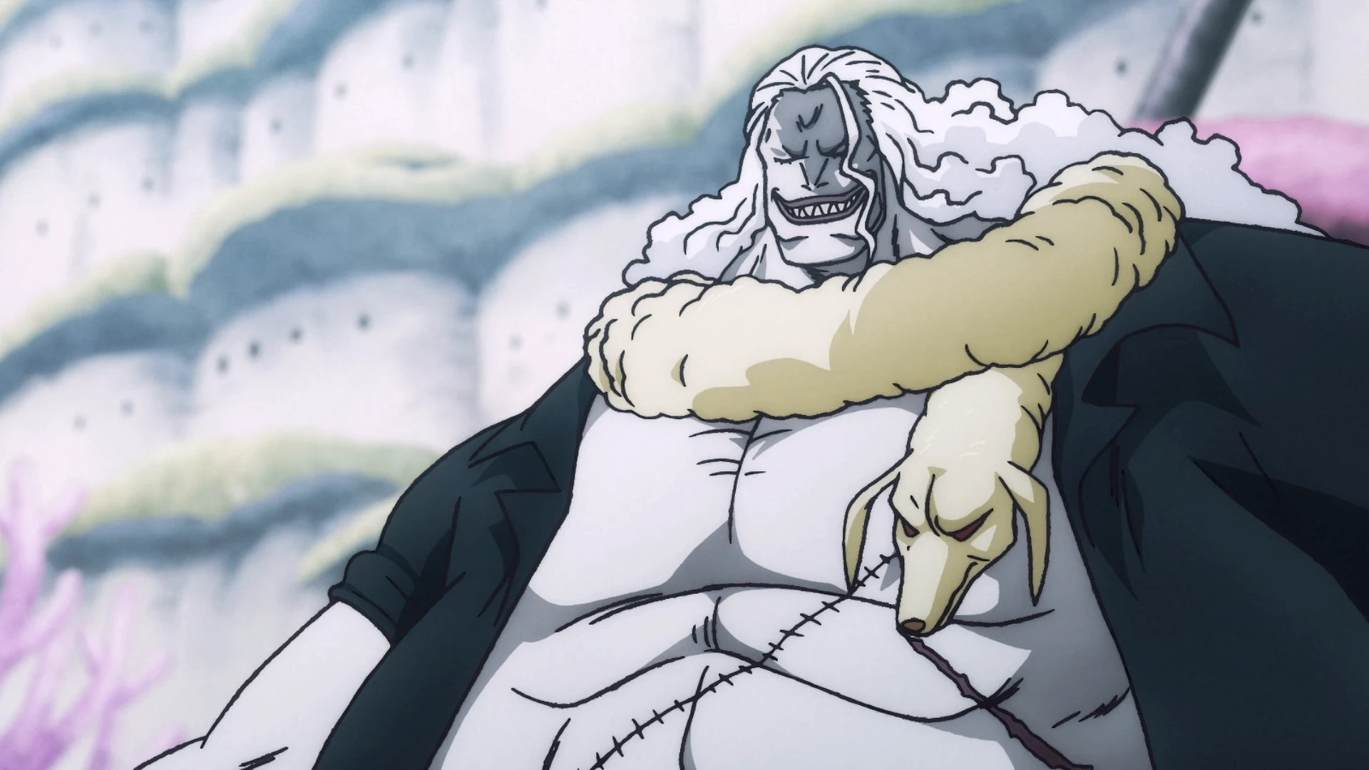 海贼王 鱼人岛篇特别编辑版 第16话