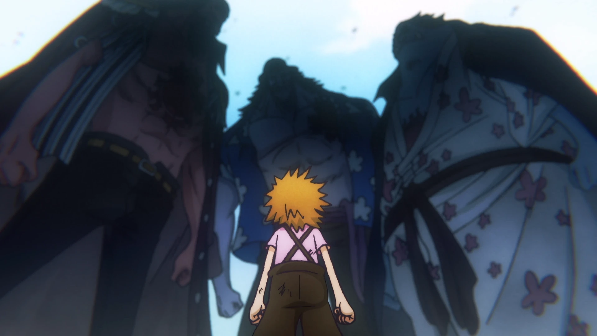 海贼王 鱼人岛篇特别编辑版 第12话