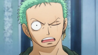 海贼王 鱼人岛篇特别编辑版 第15话