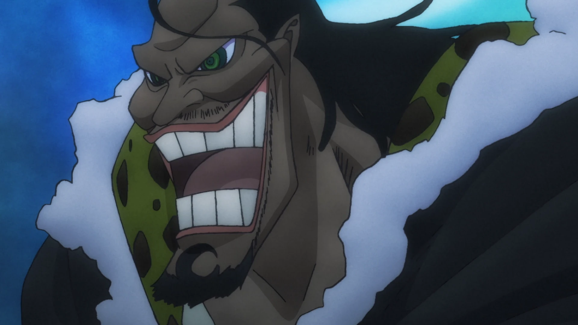 海贼王 鱼人岛篇特别编辑版 第4话