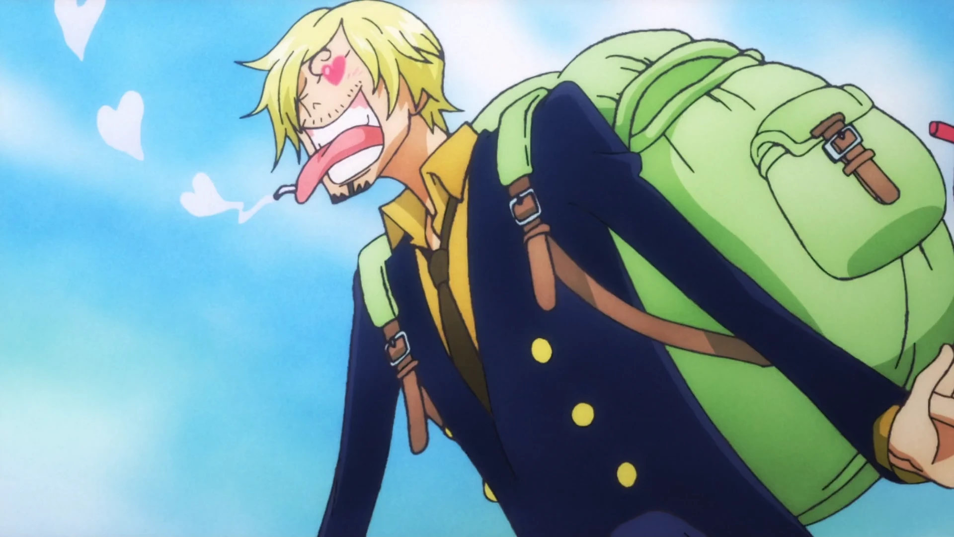 海贼王 鱼人岛篇特别编辑版 第1话