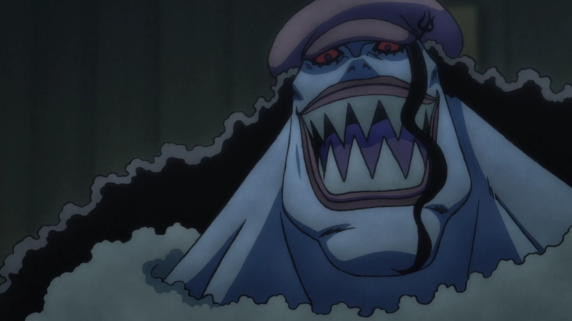 海贼王 鱼人岛篇特别编辑版 第7话