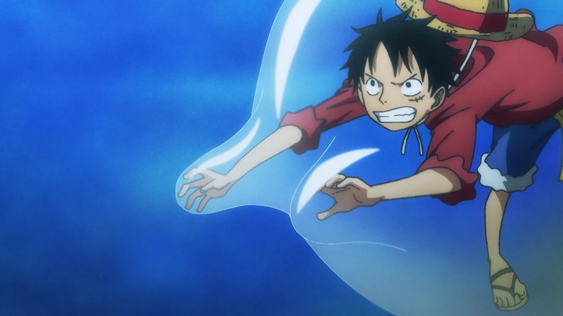 海贼王 鱼人岛篇特别编辑版 第18话