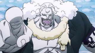 海贼王 鱼人岛篇特别编辑版 第16话