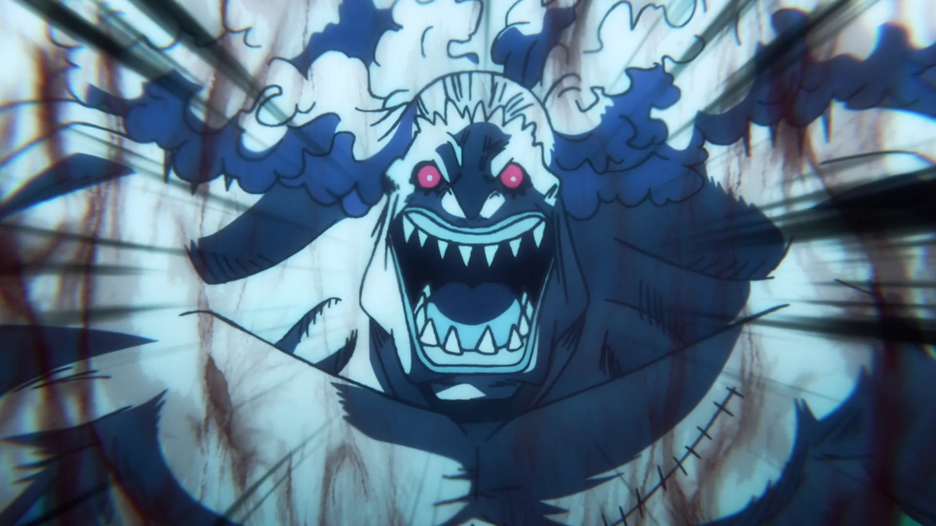 海贼王 鱼人岛篇特别编辑版 第19话