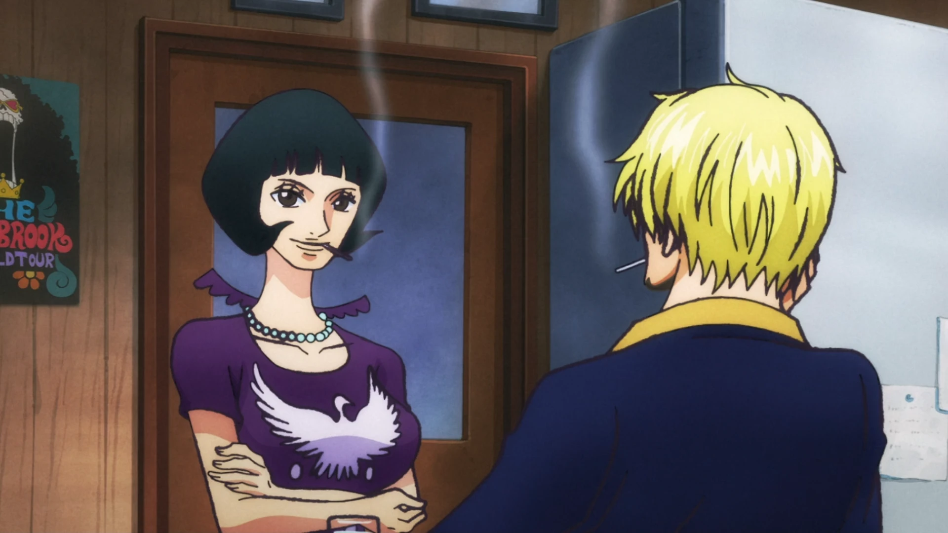 海贼王 鱼人岛篇特别编辑版 第1话