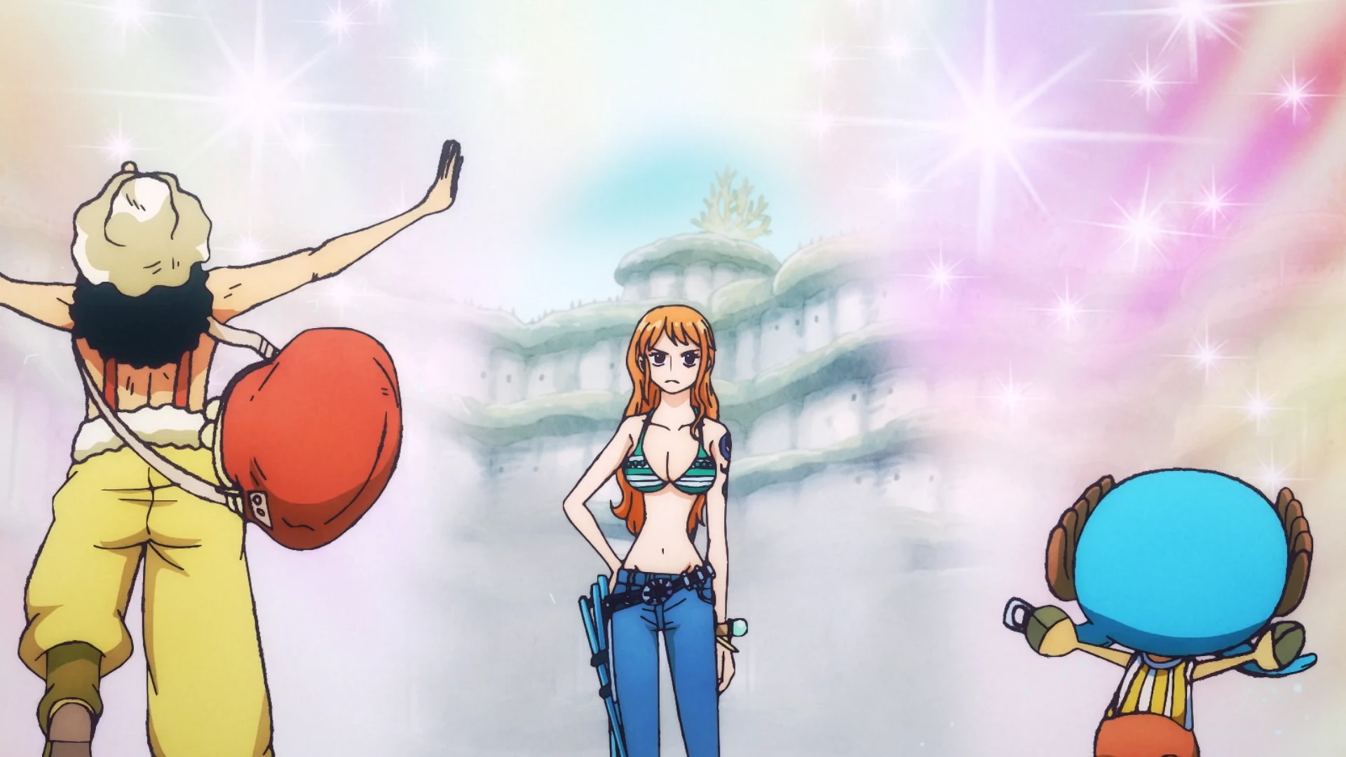 海贼王 鱼人岛篇特别编辑版 第17话