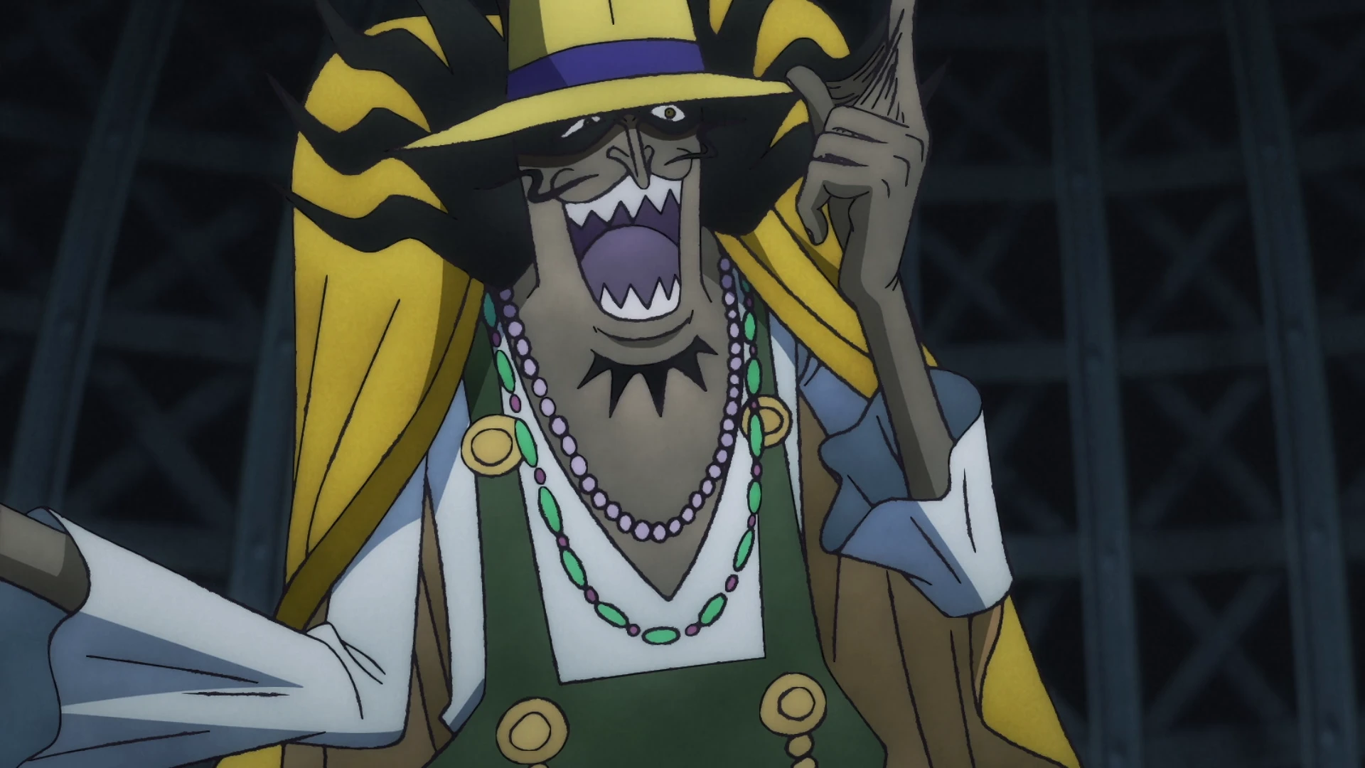 海贼王 鱼人岛篇特别编辑版 第9话