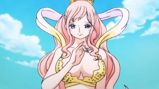 海贼王 鱼人岛篇特别编辑版 第21话