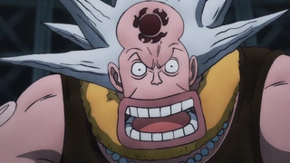 海贼王 鱼人岛篇特别编辑版 第9话