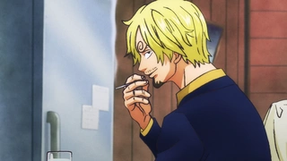 海贼王 鱼人岛篇特别编辑版 第1话