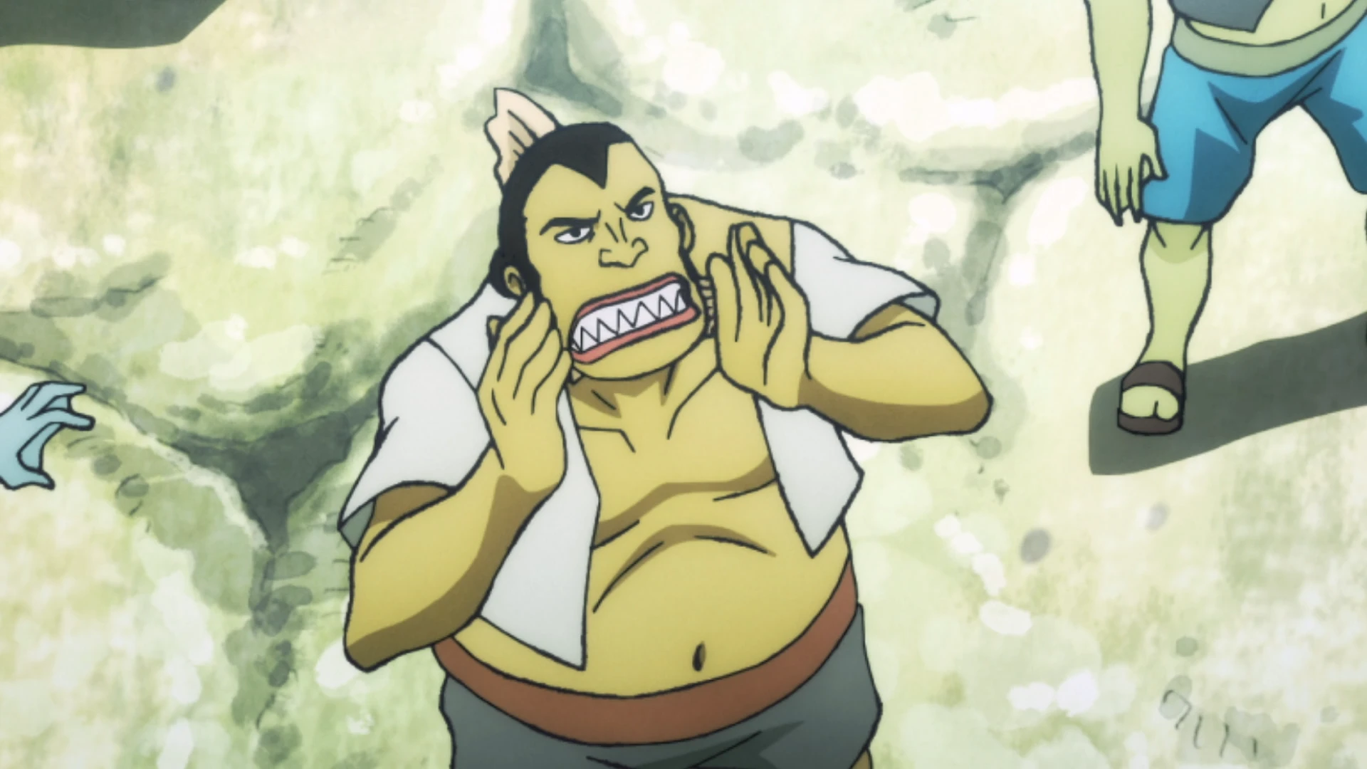 海贼王 鱼人岛篇特别编辑版 第16话