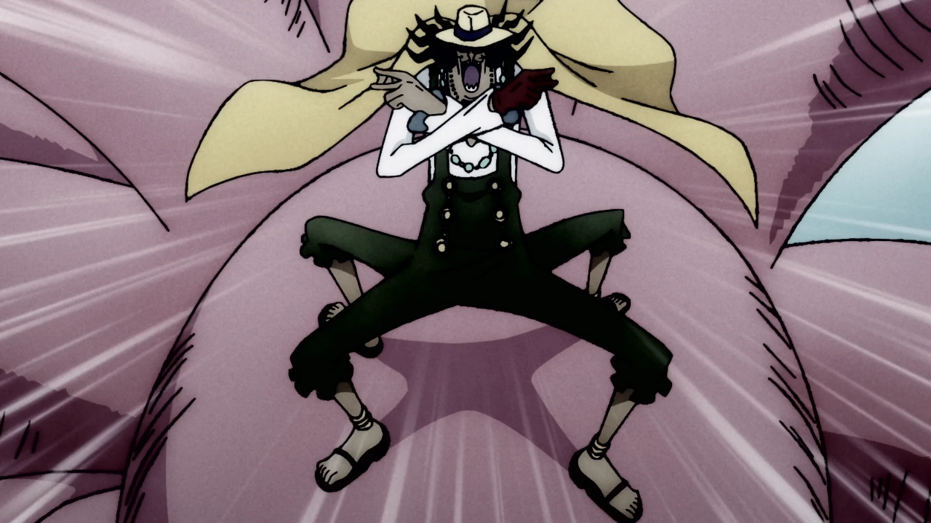 海贼王 鱼人岛篇特别编辑版 第14话