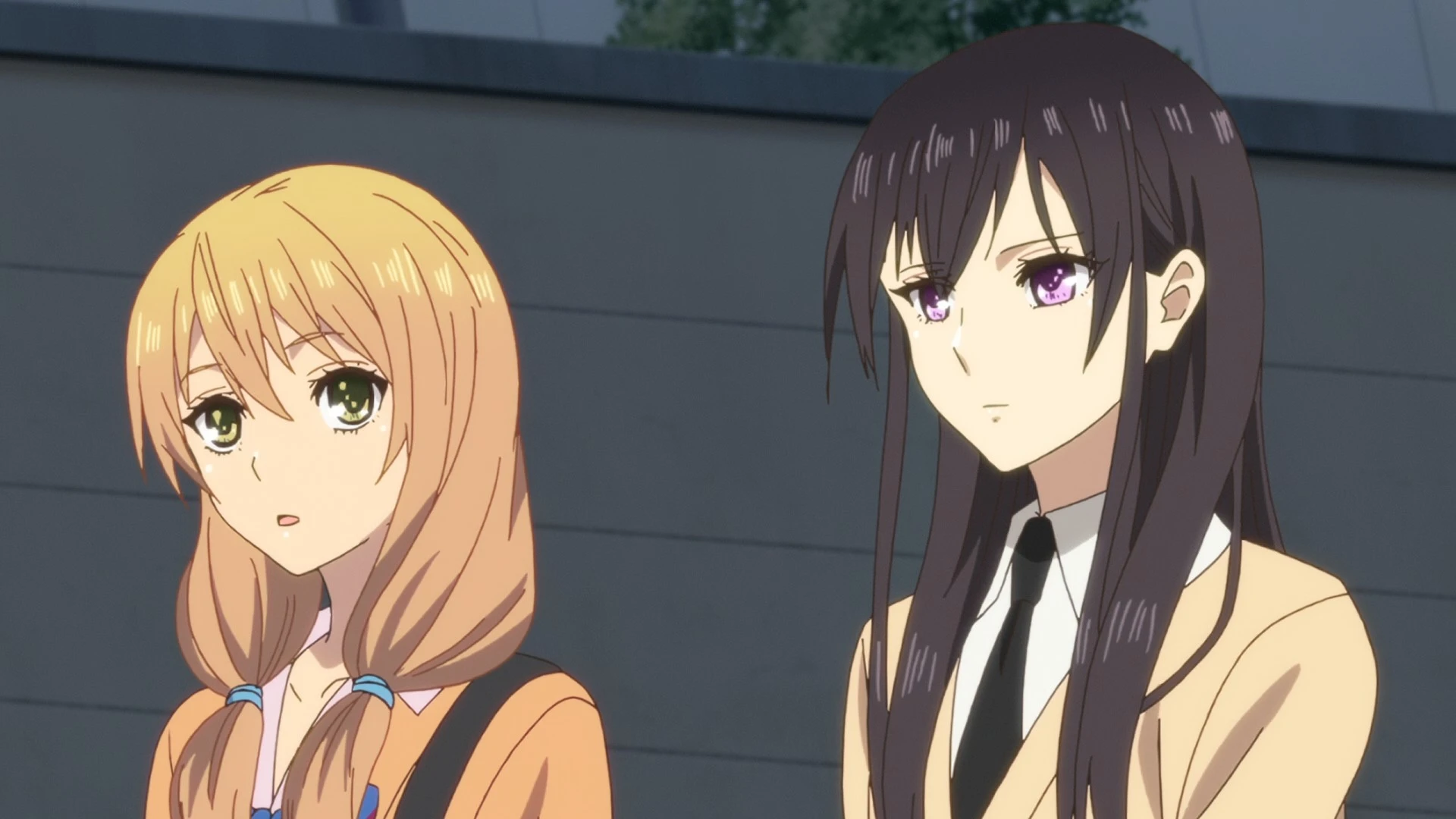 citrus～柑橘味香气～ 第4话