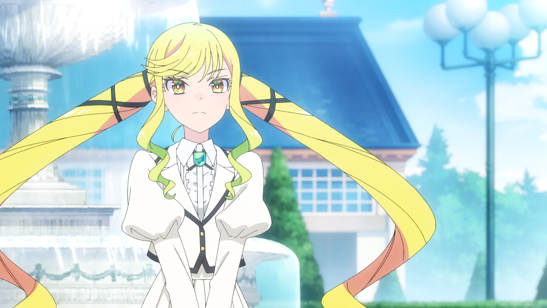 摇滚乃是淑女的爱好 第1话