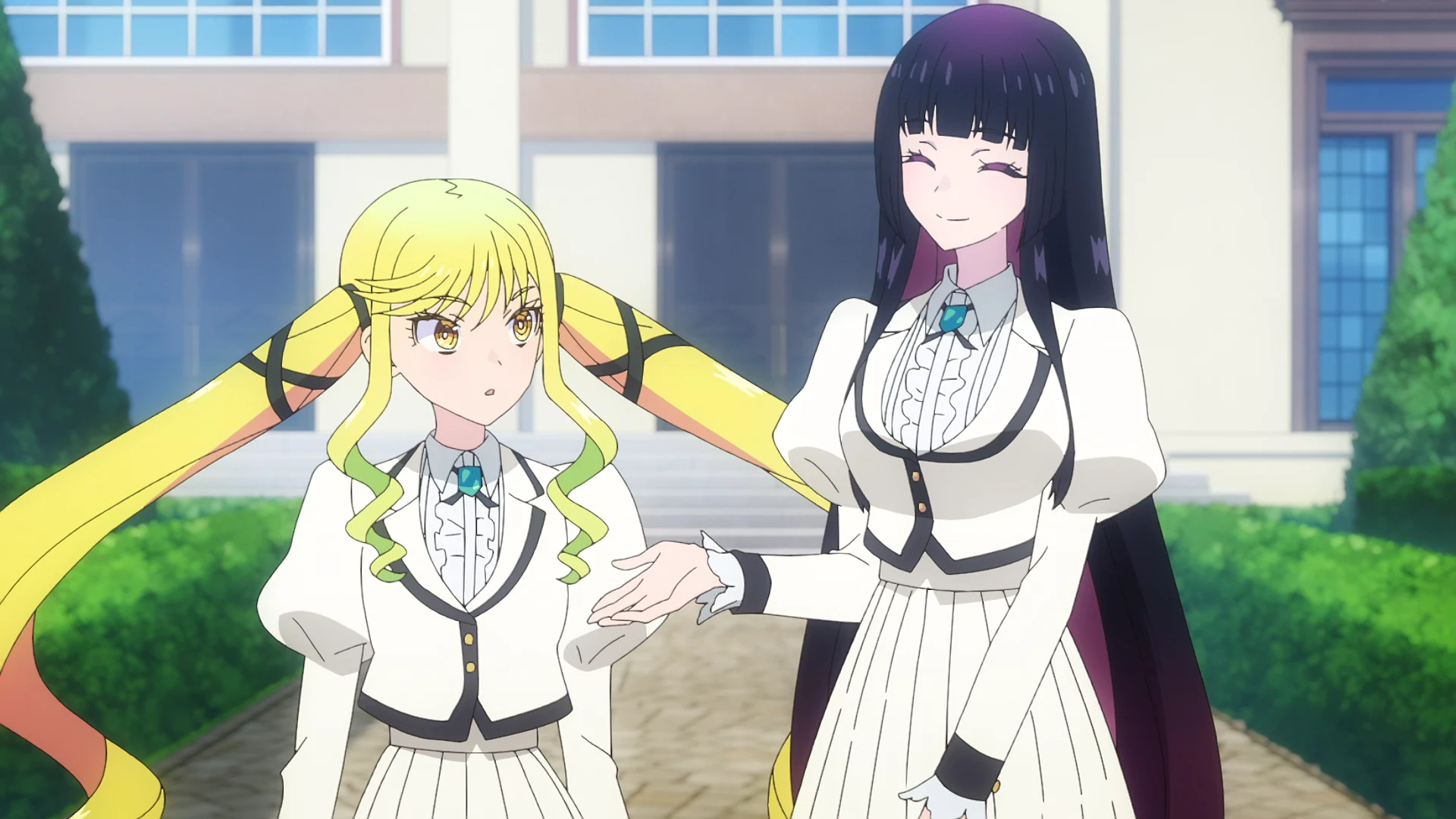 摇滚乃是淑女的爱好 第2话