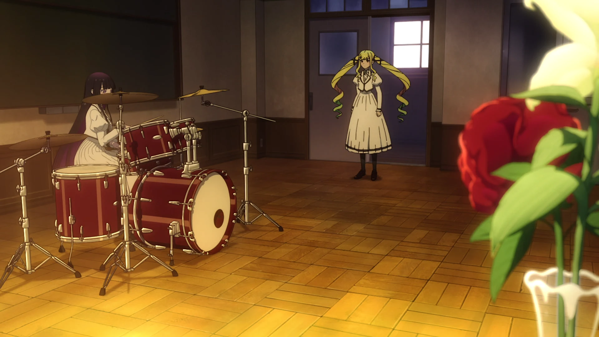 摇滚乃是淑女的爱好 第2话