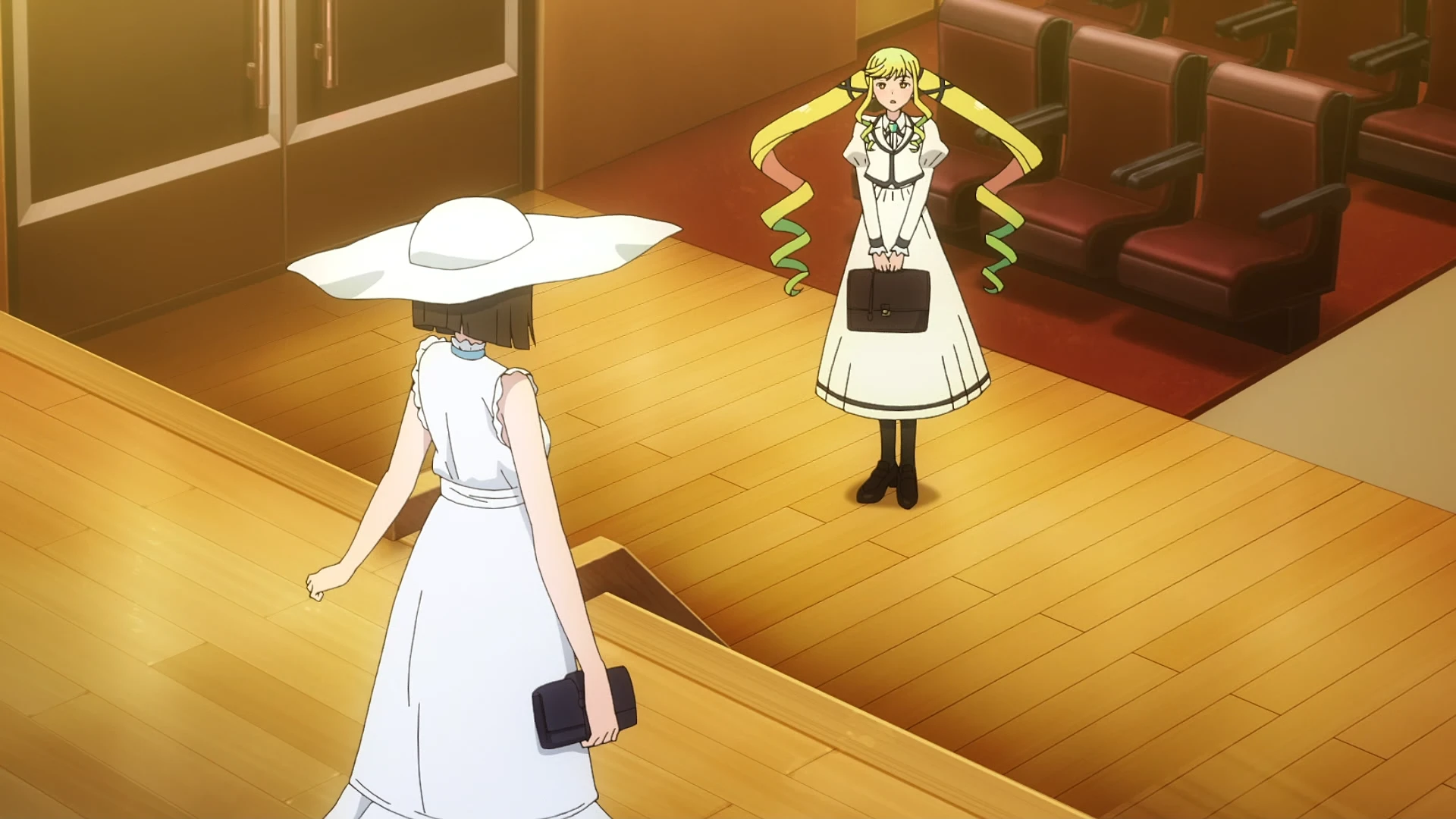 摇滚乃是淑女的爱好 第11话