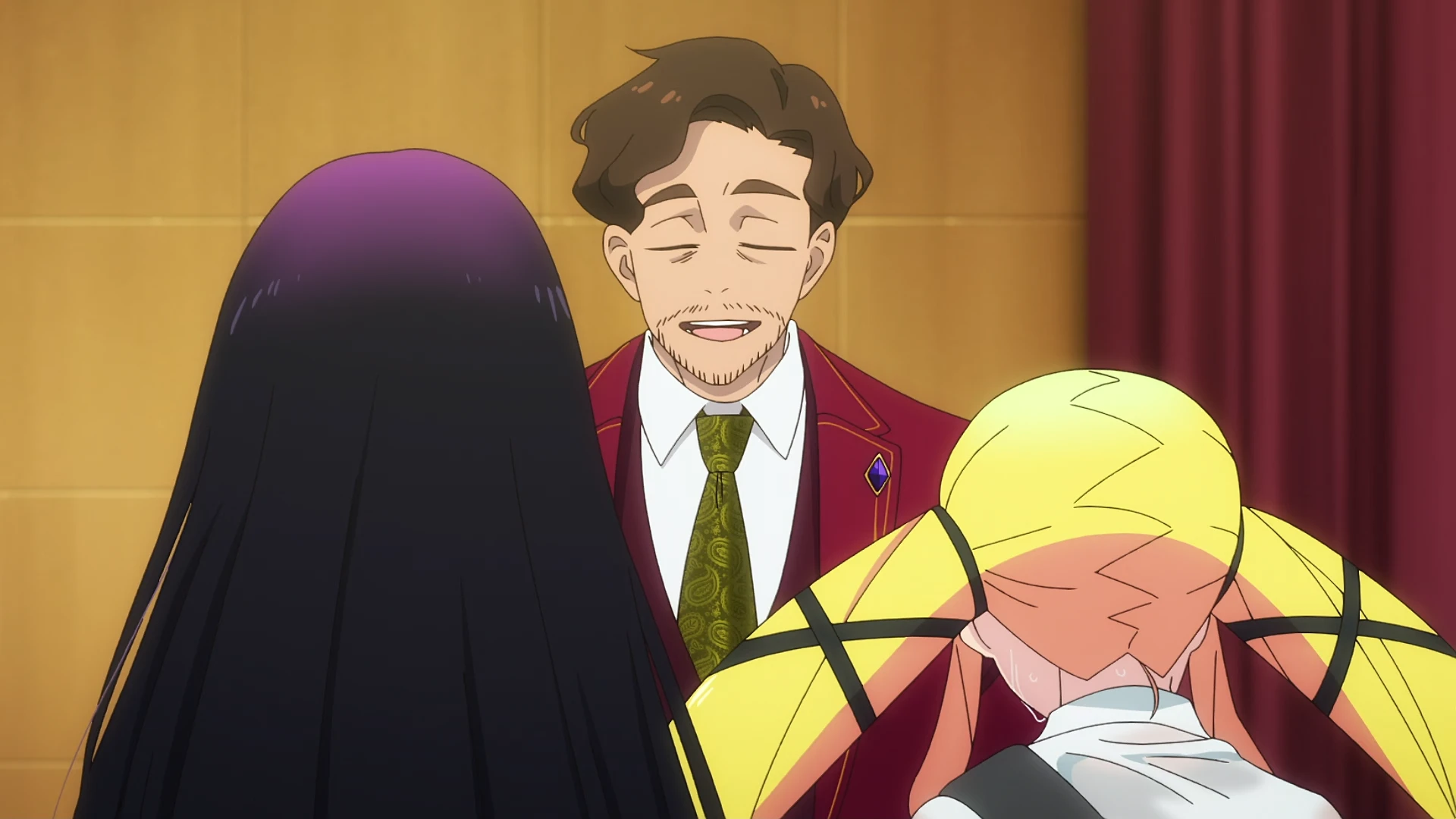 摇滚乃是淑女的爱好 第5话