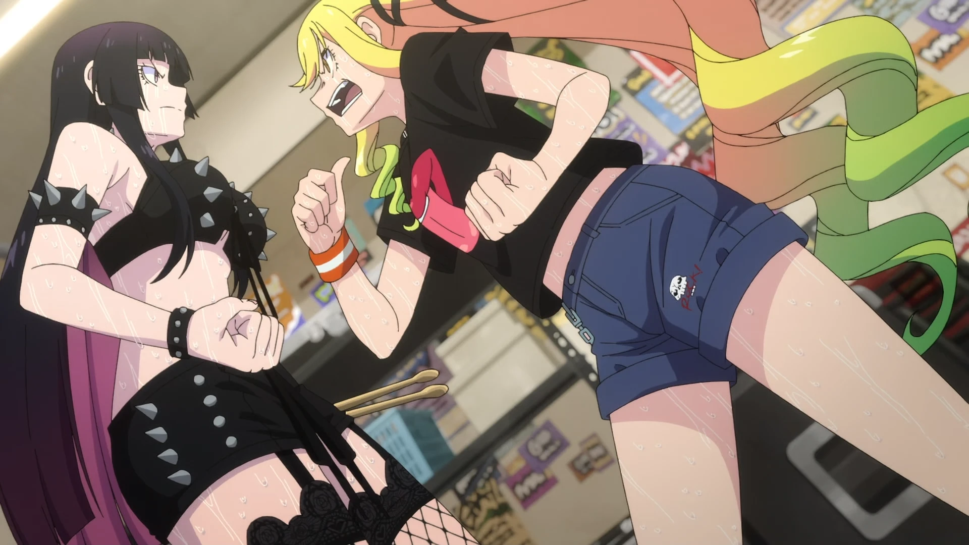 摇滚乃是淑女的爱好 第10话