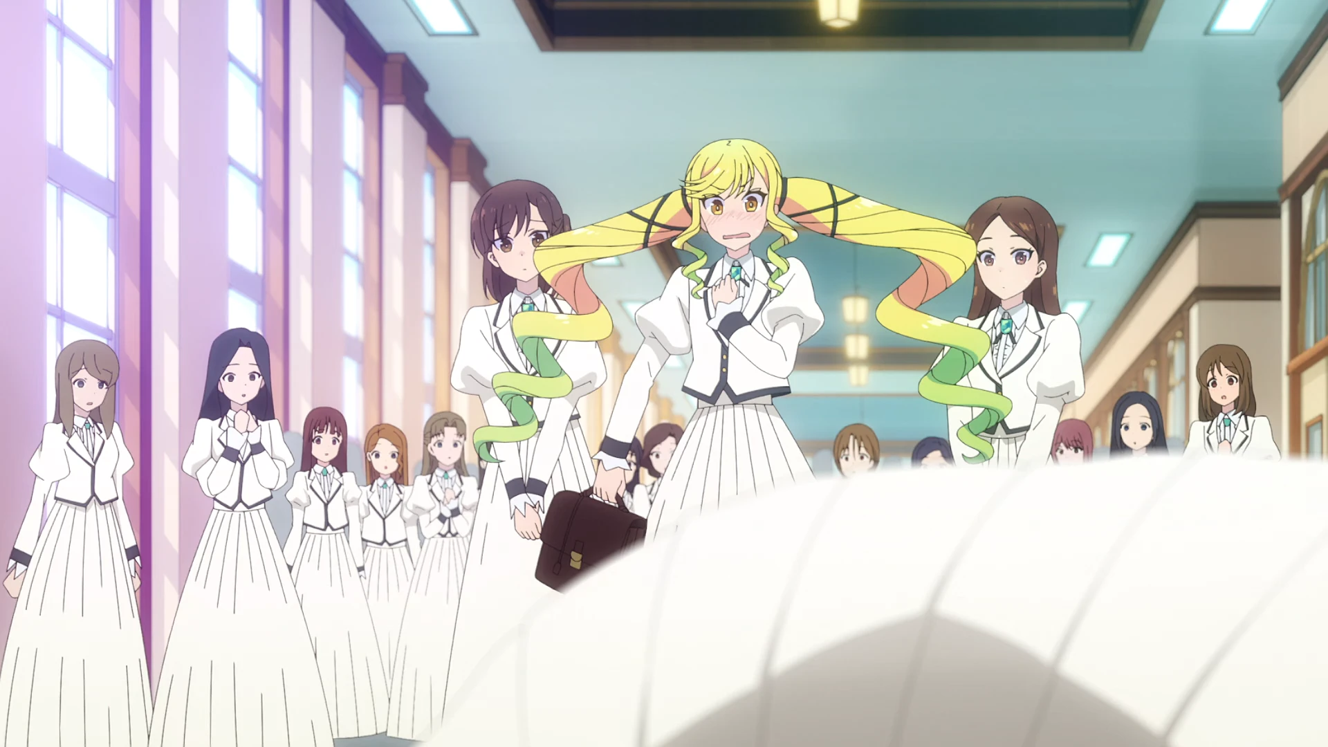 摇滚乃是淑女的爱好 第1话