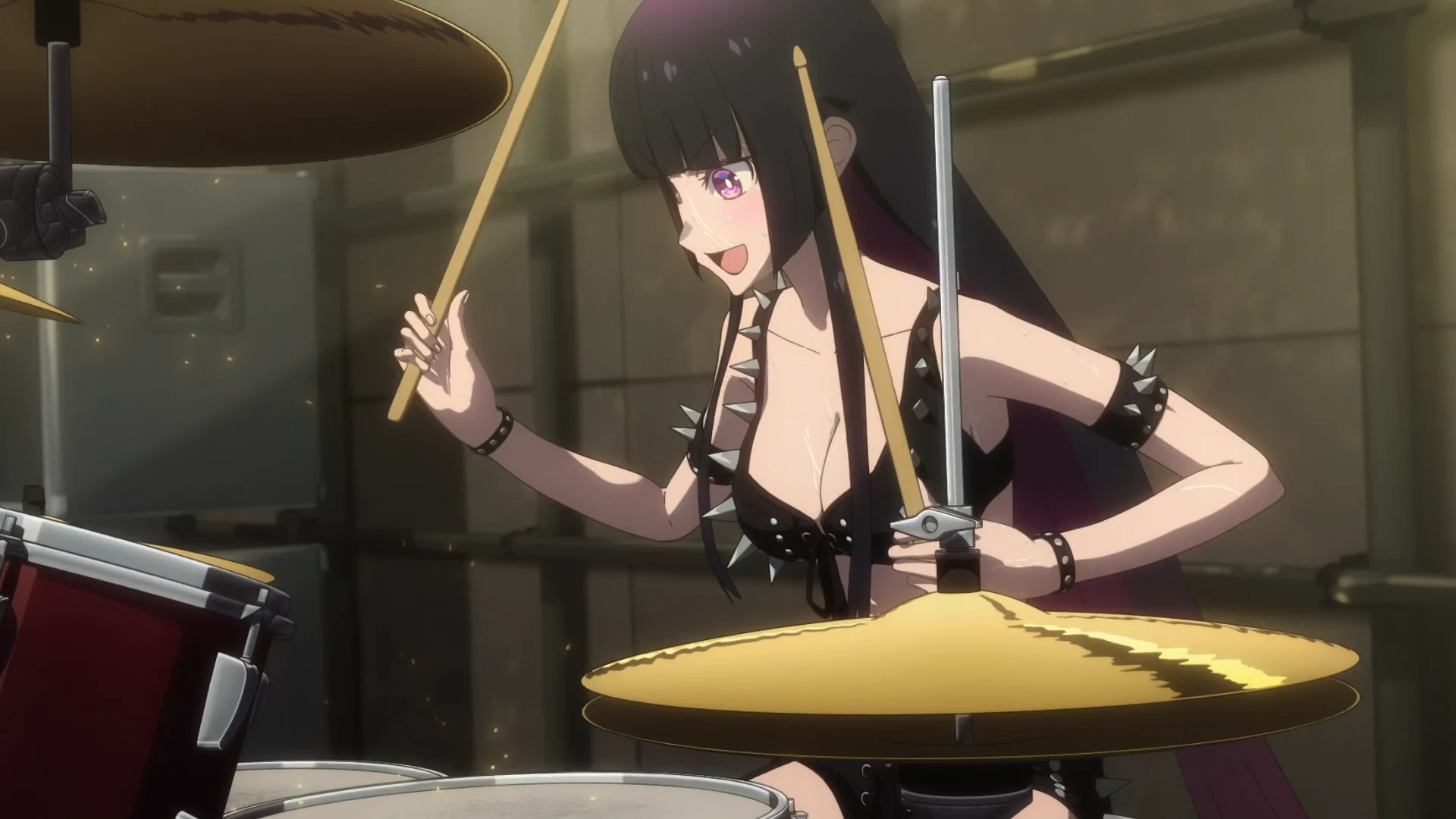 摇滚乃是淑女的爱好 第9话