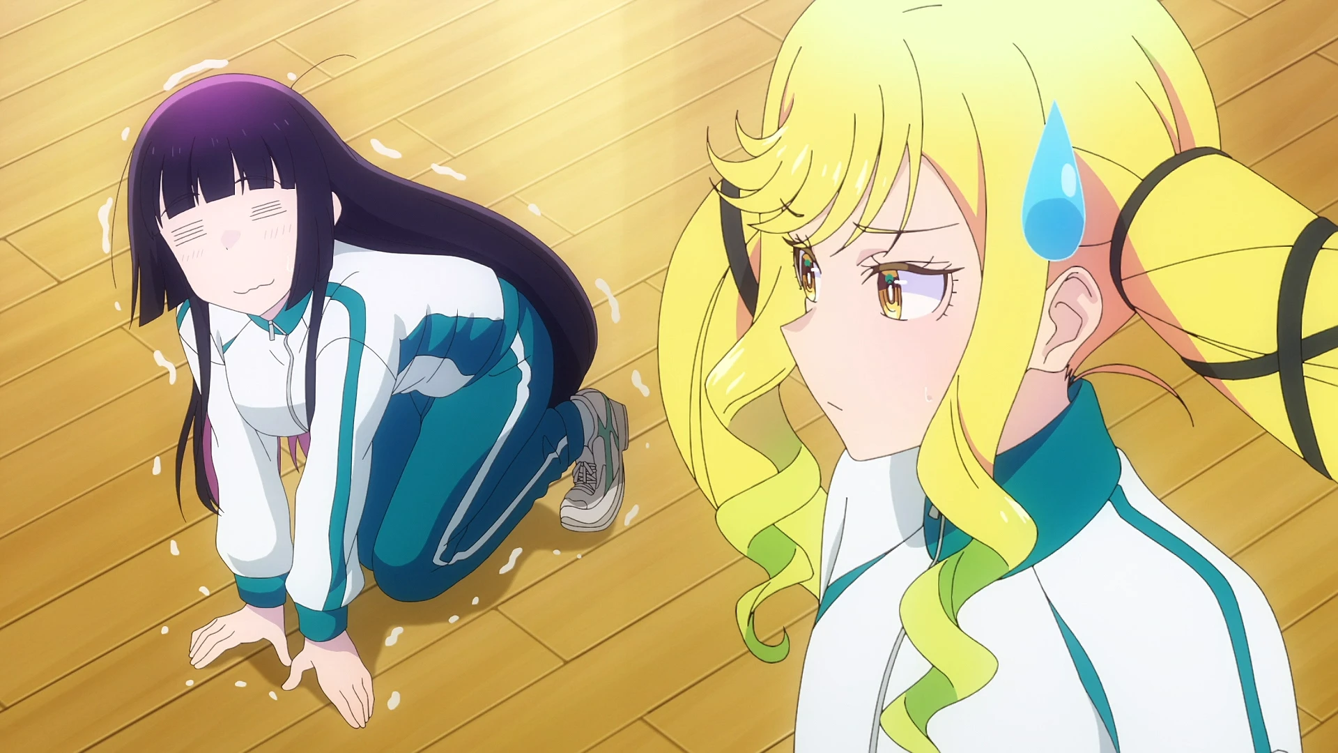 摇滚乃是淑女的爱好 第3话