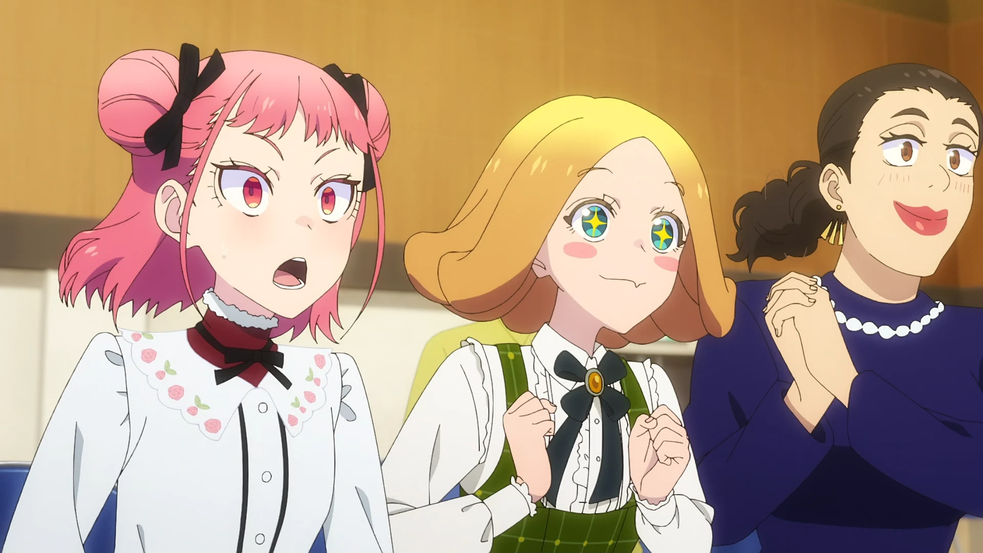 摇滚乃是淑女的爱好 第5话