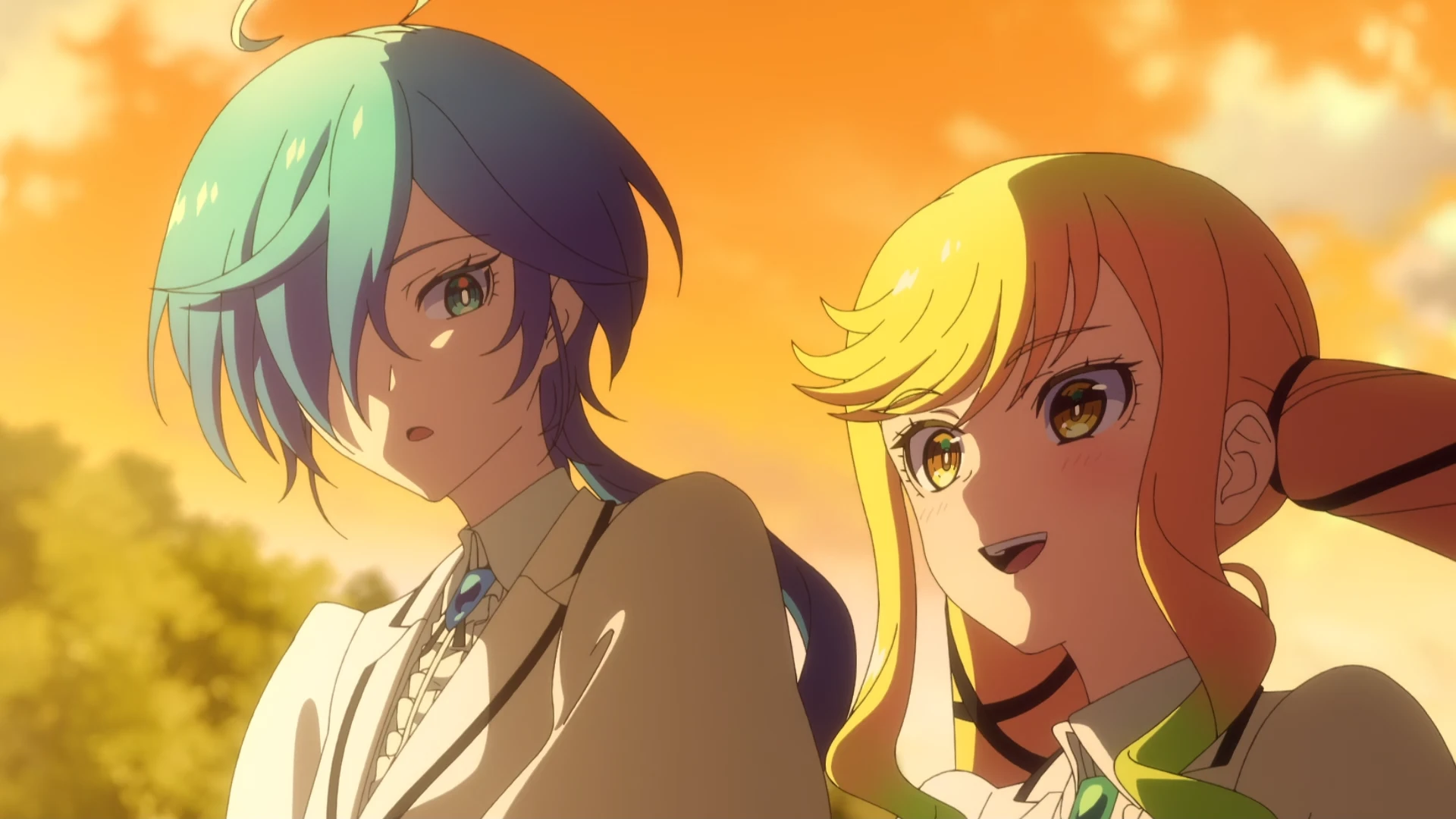 摇滚乃是淑女的爱好 第7话