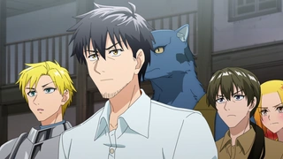 中年男的异世界网购生活 第11话