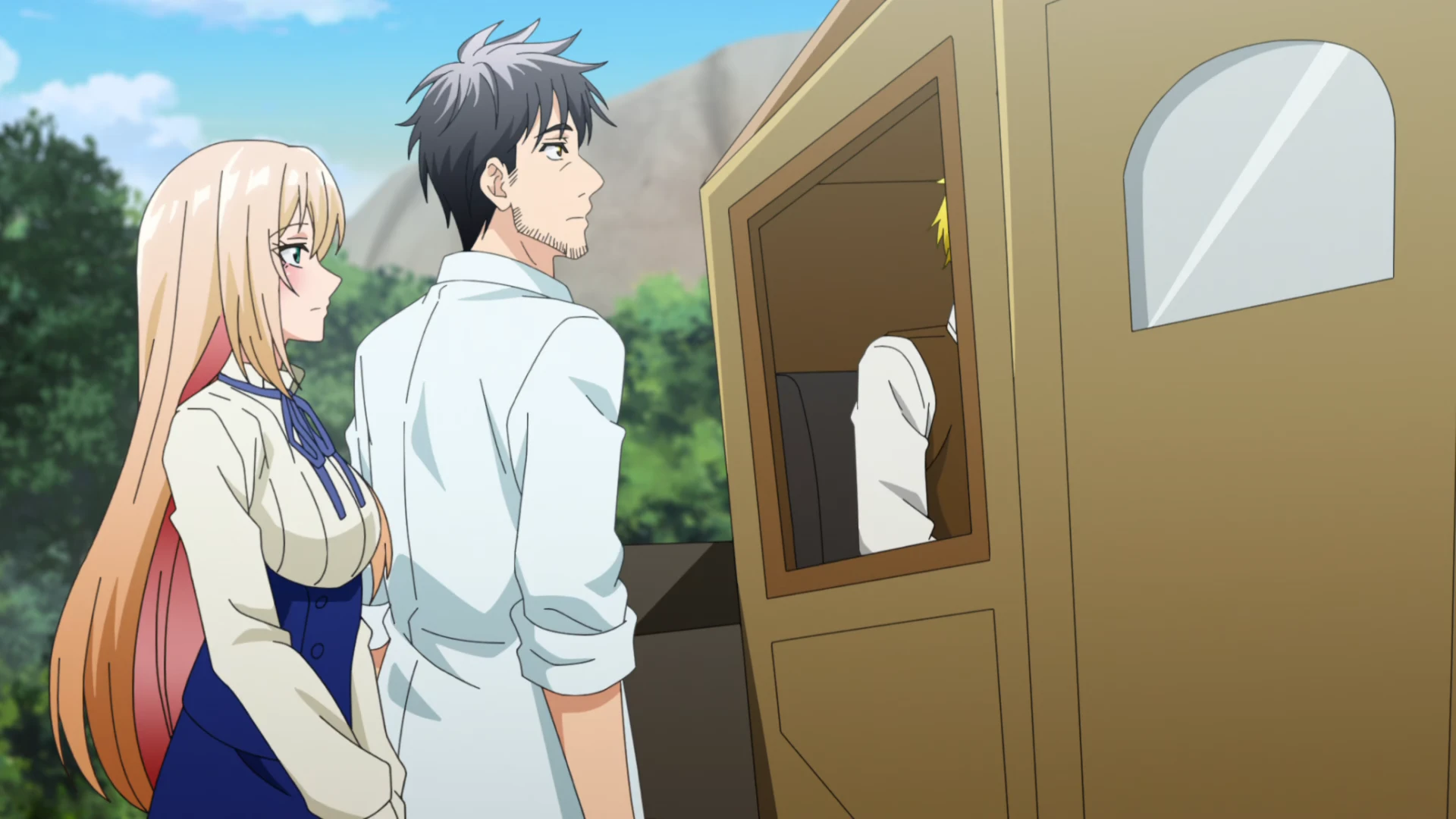 中年男的异世界网购生活 第11话