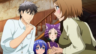 中年男的异世界网购生活 第6话