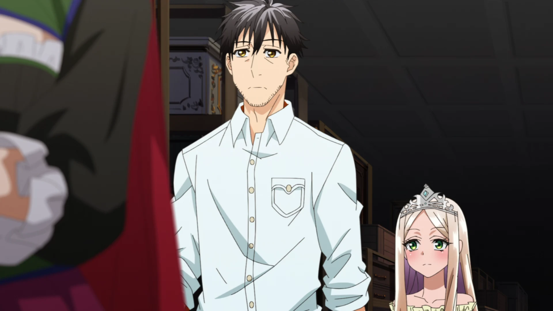 中年男的异世界网购生活 第13话