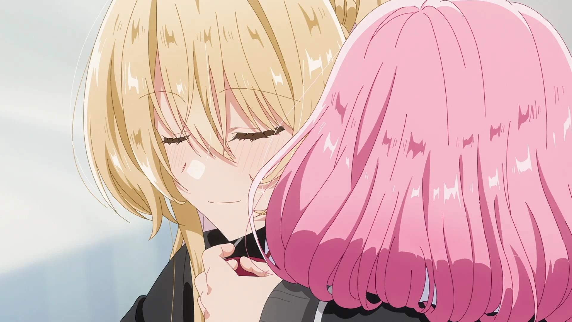 我们不可能成为恋人！绝对不行。(※似乎可行？) 预告PV