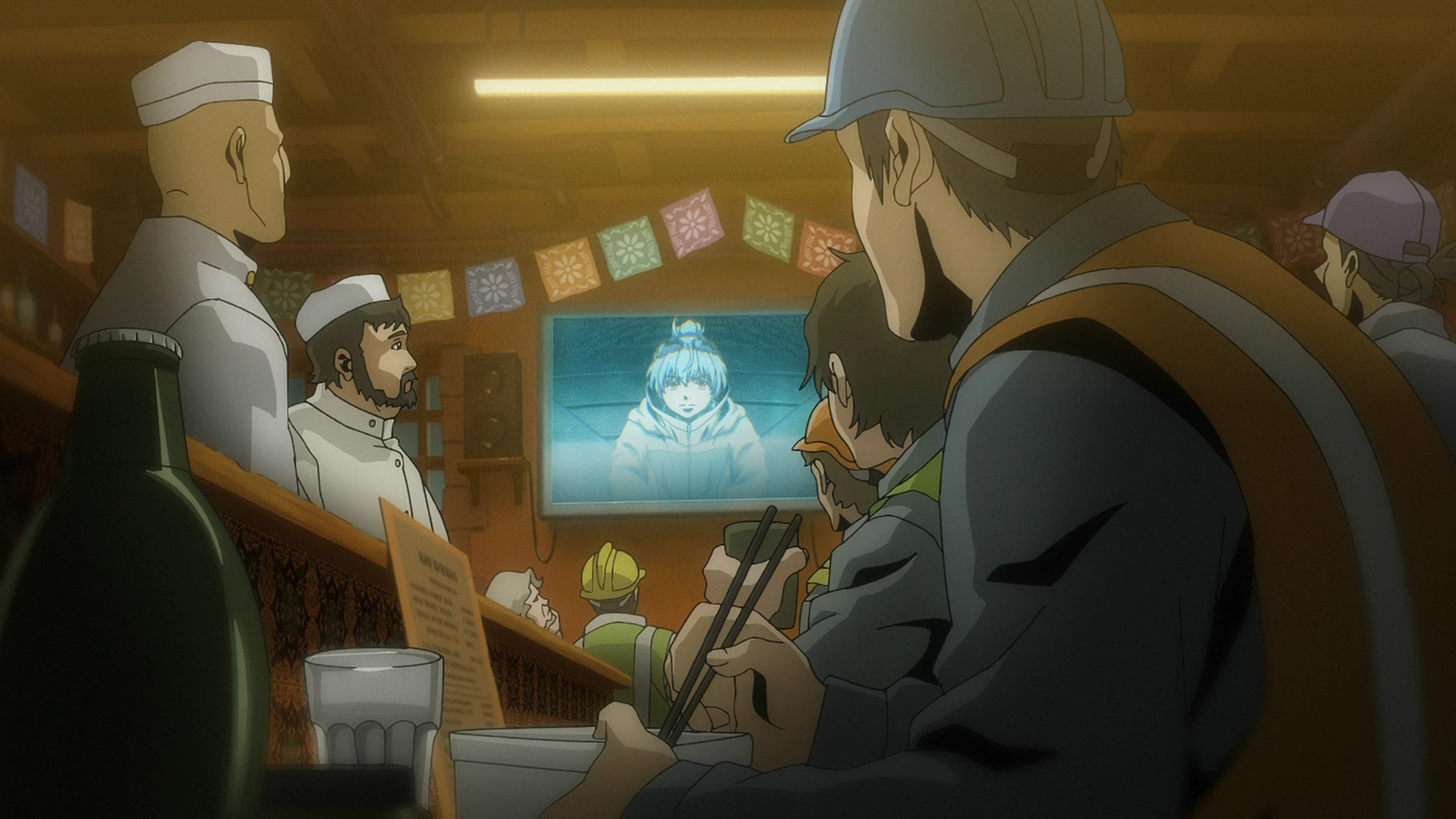 弹速狂飙 第8话