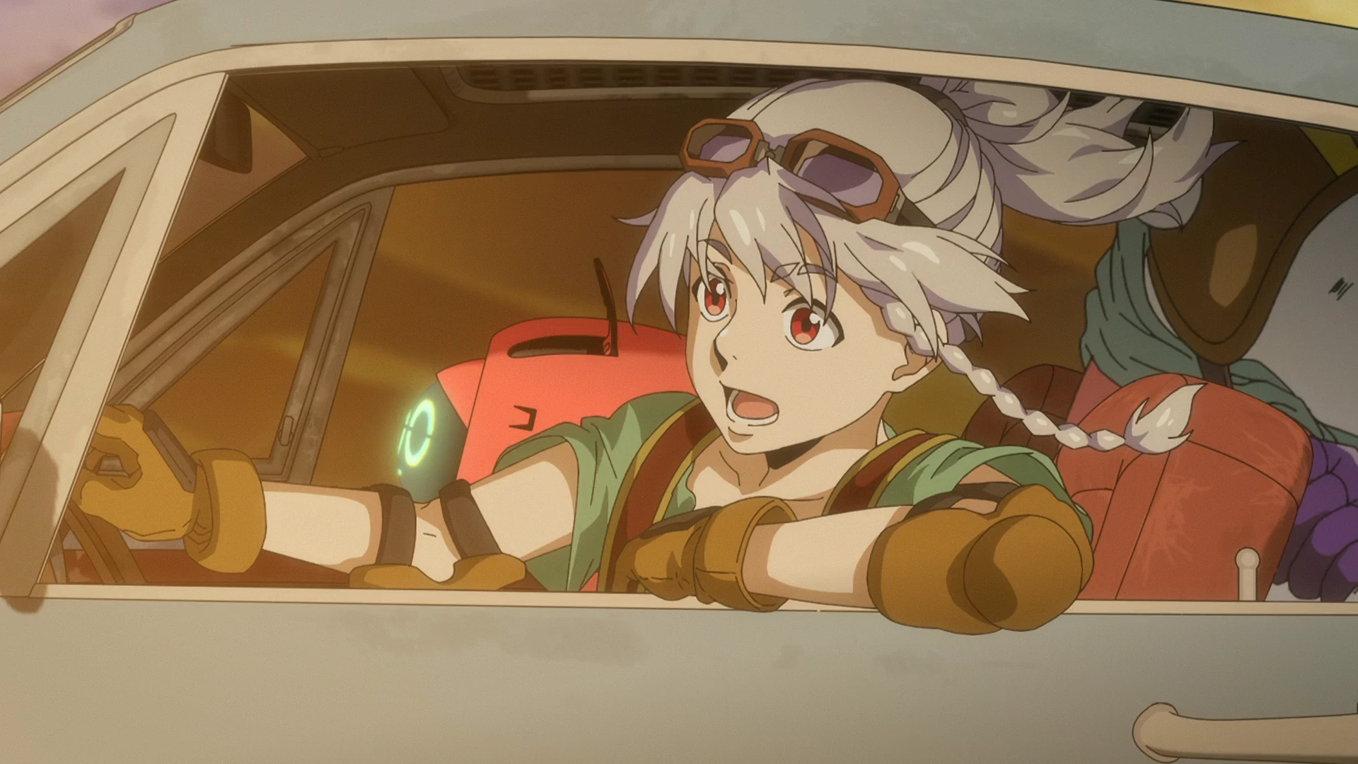 弹速狂飙 第4话