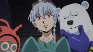 弹速狂飙 第2话