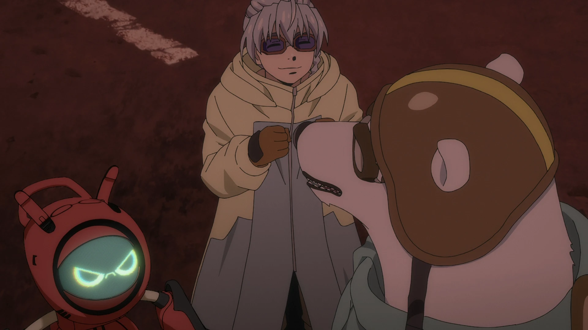 弹速狂飙 第3话