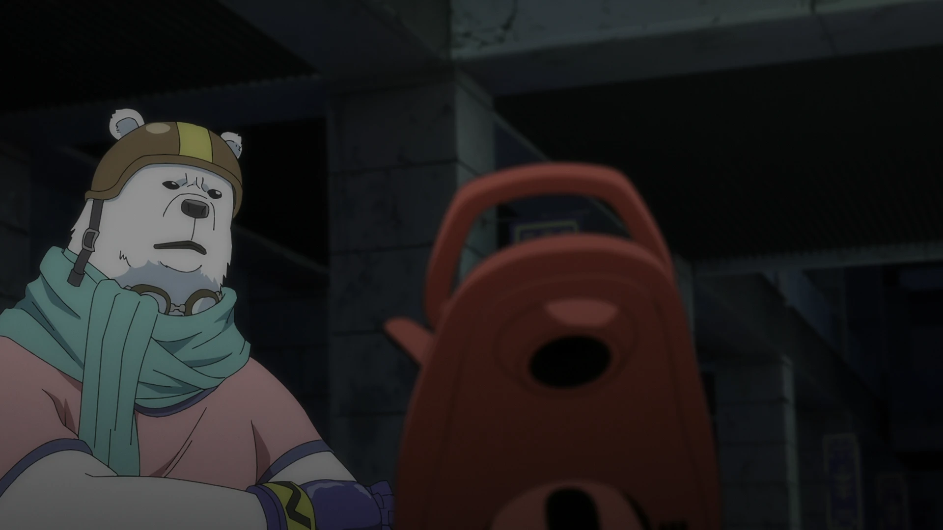 弹速狂飙 第5话