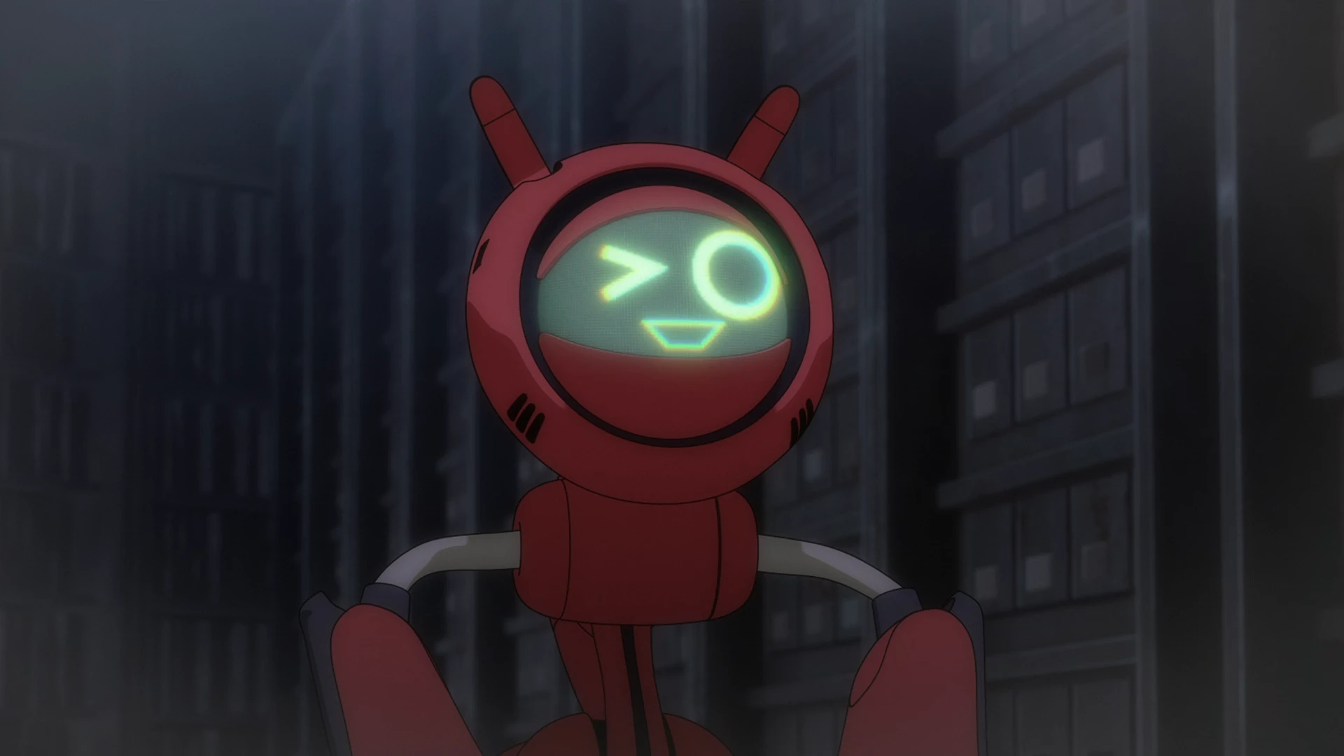 弹速狂飙 第4话