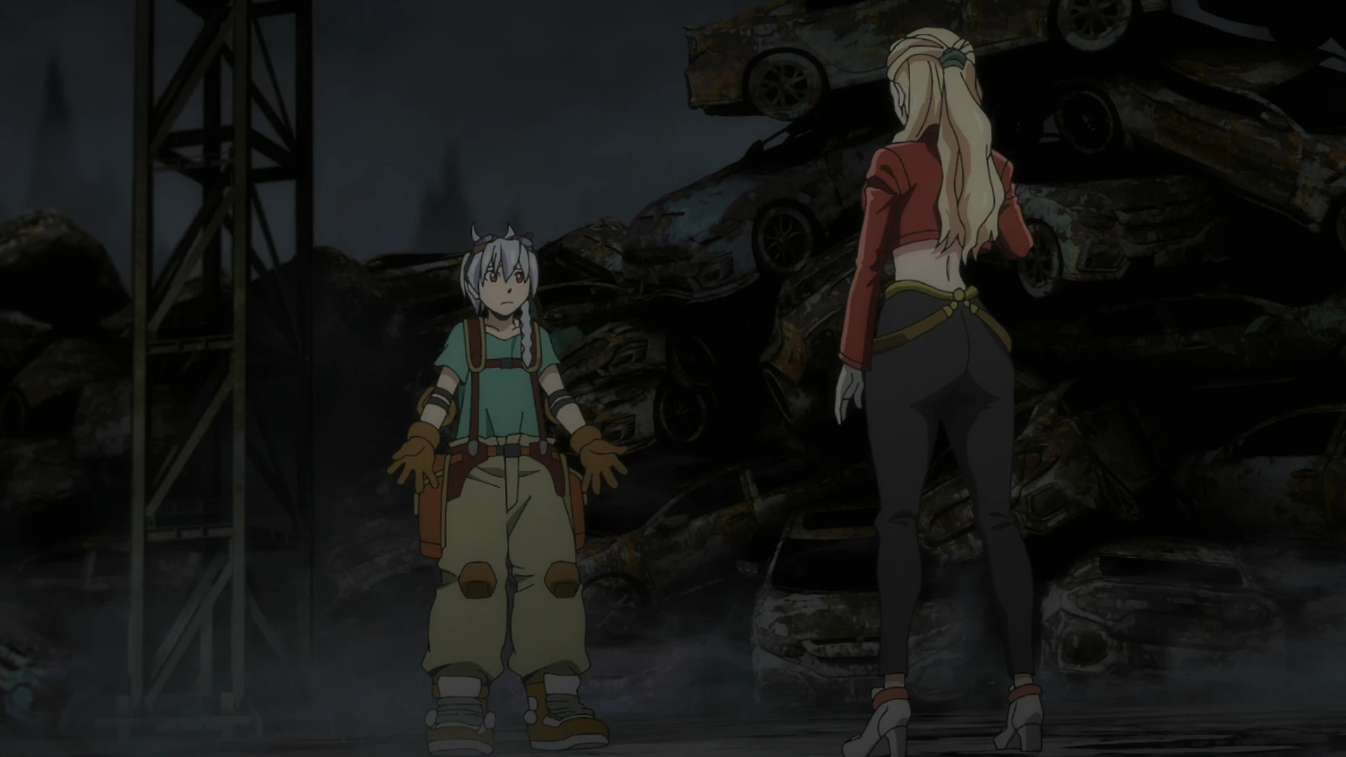 弹速狂飙 第4话