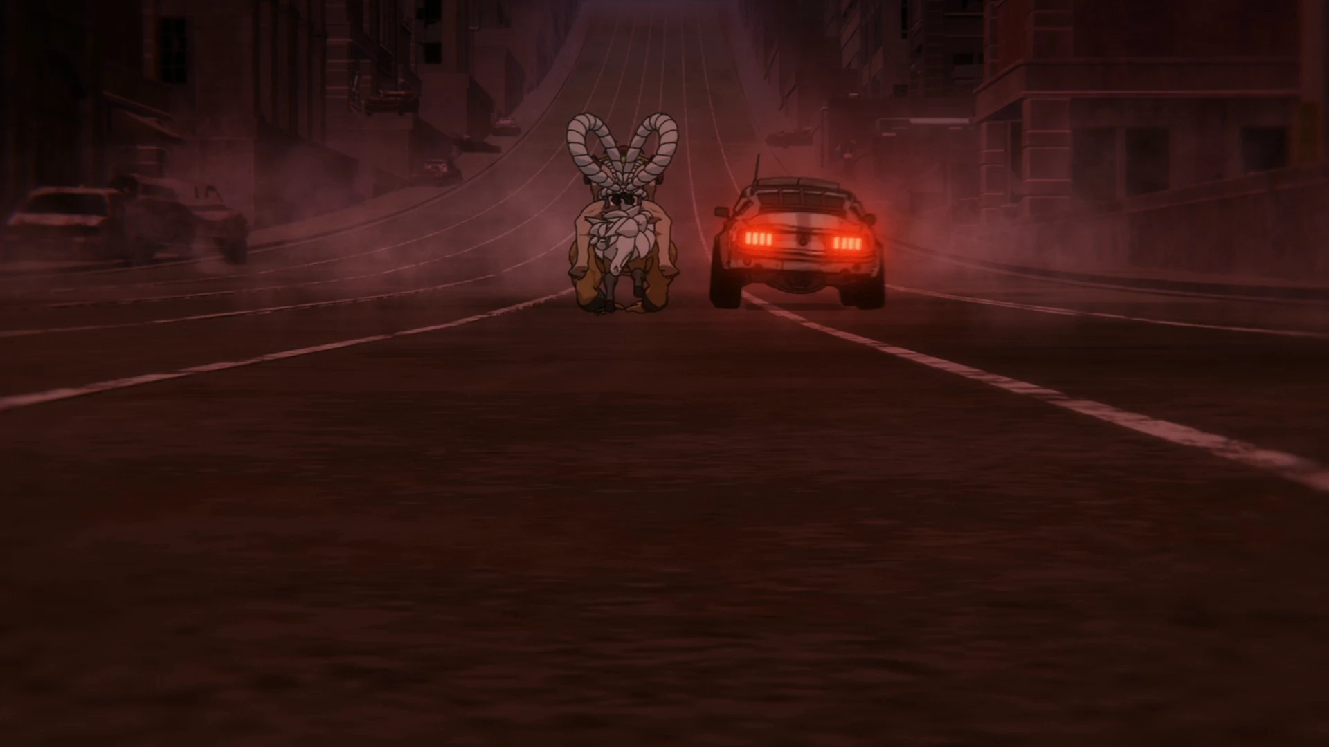 弹速狂飙 第3话