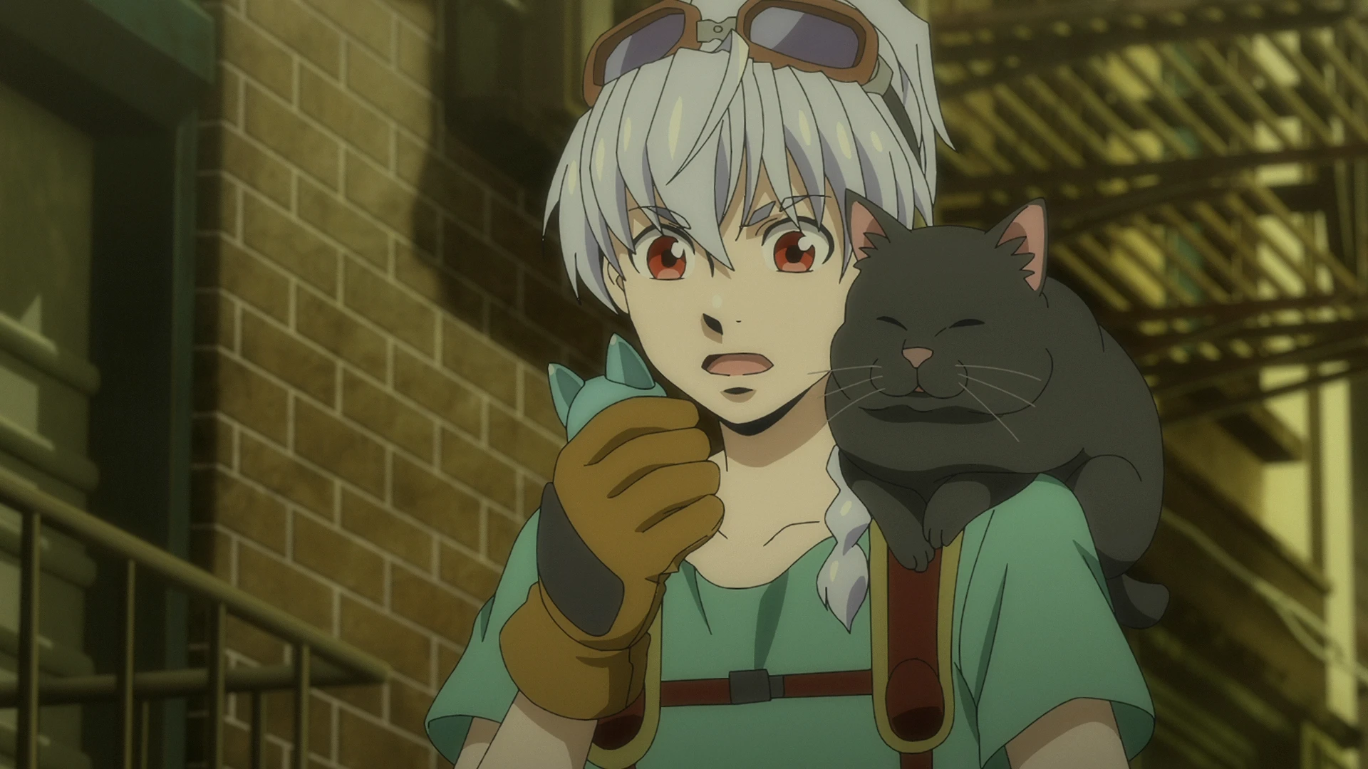 弹速狂飙 第3话