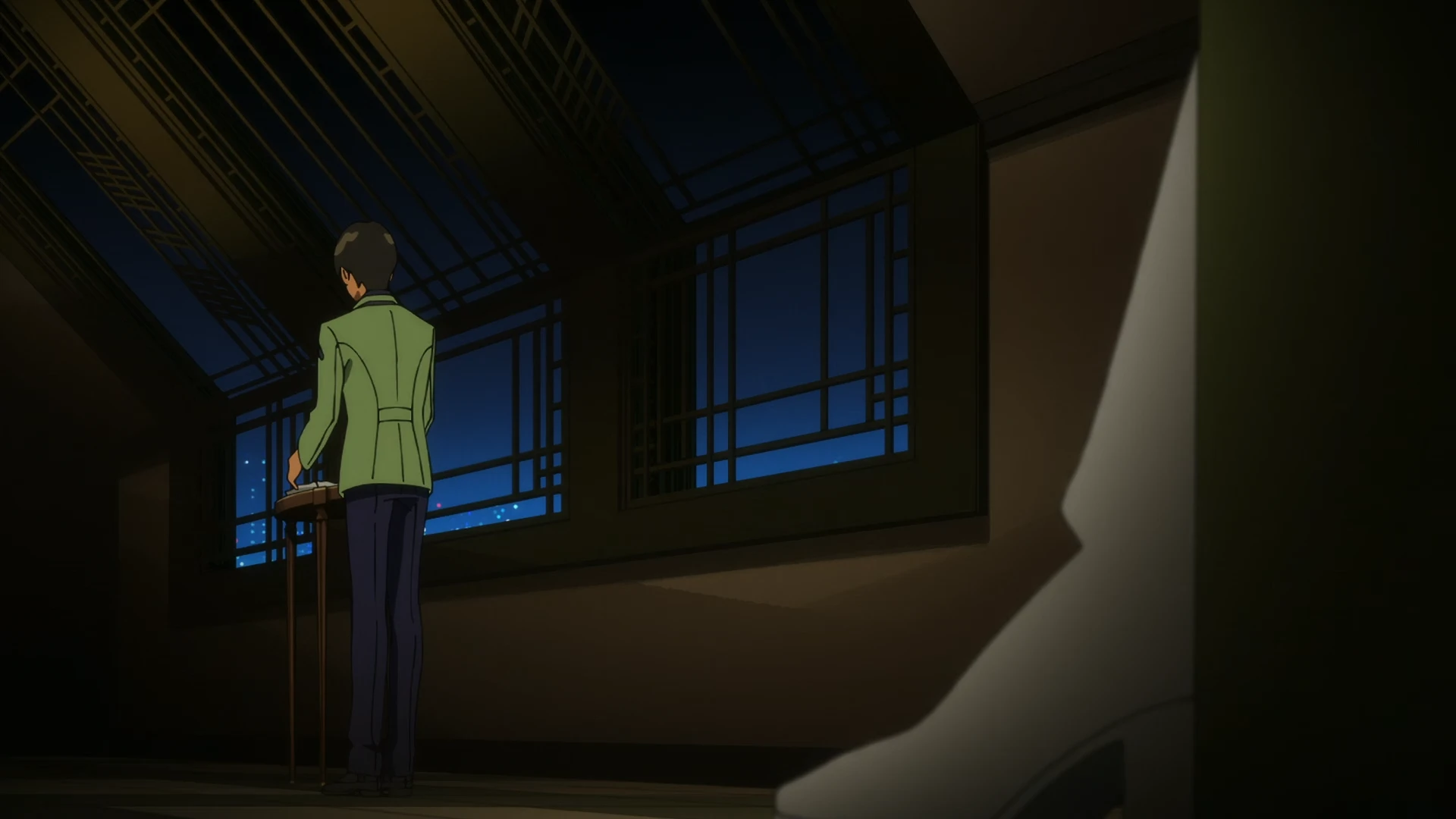 机动战士高达 GQuuuuuuX 第8话