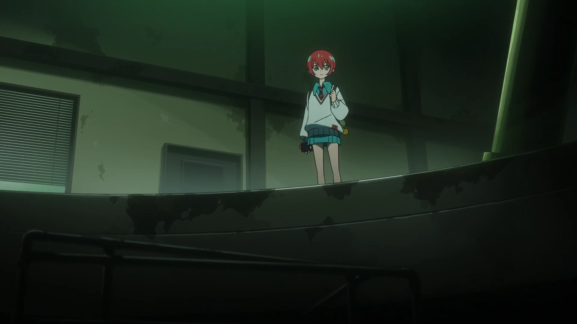 机动战士高达 GQuuuuuuX 第3话