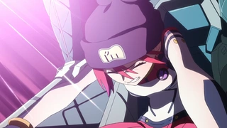 机动战士高达 GQuuuuuuX 第12话